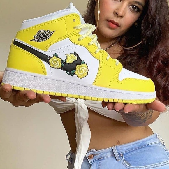 Air jordan 1 mid - Picture 5 of 11